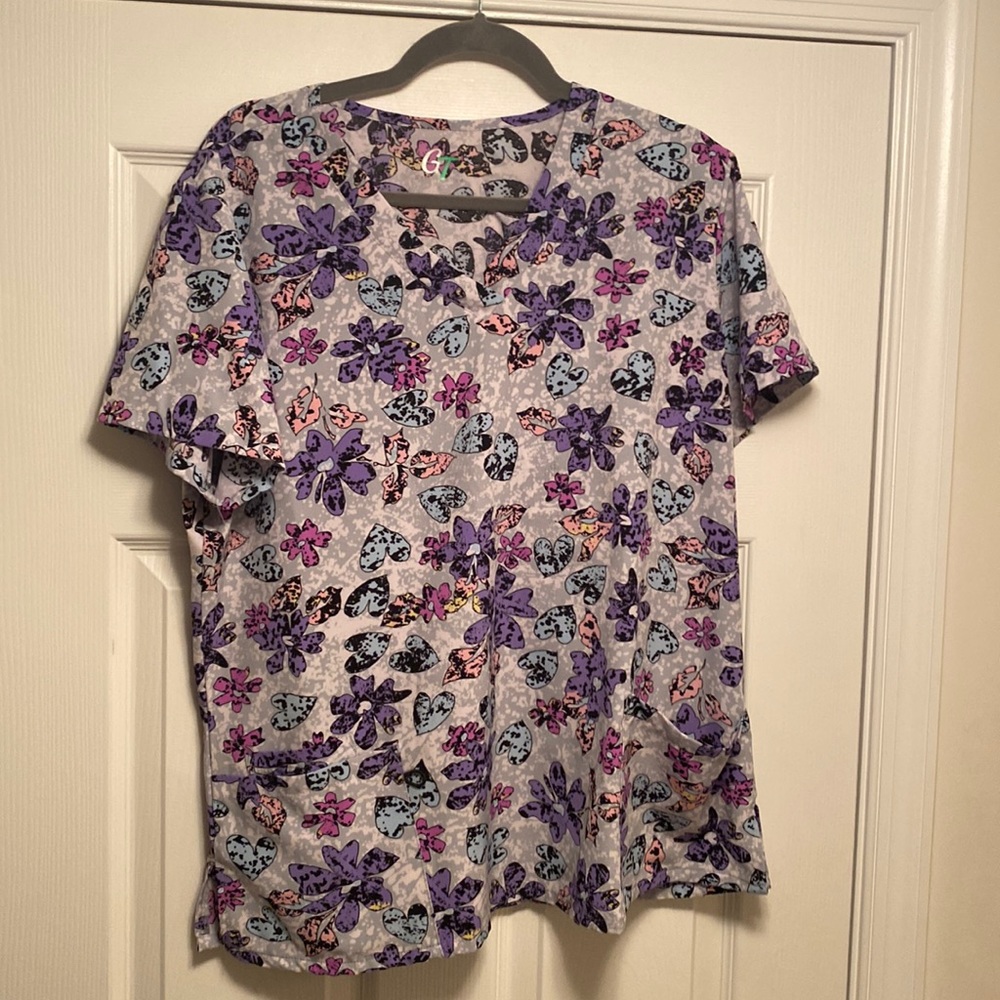 GT Performance scrub top…XL